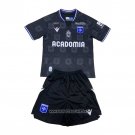 Auxerre Away Shirt Kid 2024-2025