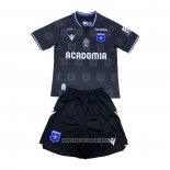 Auxerre Away Shirt Kid 2024-2025