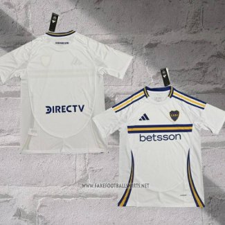 Boca Juniors Away Shirt 2024 Thailand