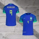 Brazil Player Richarlison Away Shirt 2022