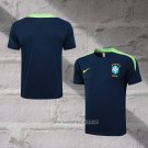 Brazil Training Shirt 2024-2025 Blue