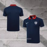 England Shirt Polo 2024-2025 Blue