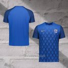 Finland Away Shirt 2022 Thailand