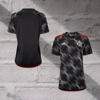 Flamengo Third Shirt Women 2024