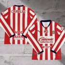 Guadalajara Home Shirt Long Sleeve 2024-2025