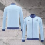 Jacket Argentina 2024-2025 Light Blue