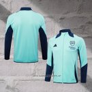 Jacket Arsenal 2024-2025 Green