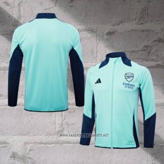 Jacket Arsenal 2024-2025 Green