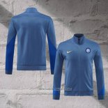 Jacket Inter Milan 2024-2025 Blue