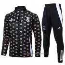 Jacket Tracksuit Juventus 2024-2025 Black