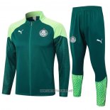 Jacket Tracksuit Palmeiras 2024-2025 Green