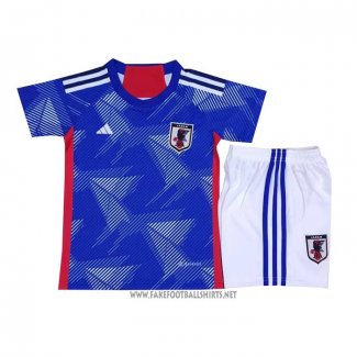 Japan Home Shirt Kid 2022