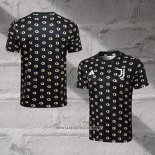 Juventus Training Shirt 2024-2025 Black