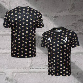 Juventus Training Shirt 2024-2025 Black