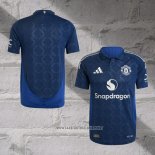 Manchester United Away Shirt Authentic 2024-2025