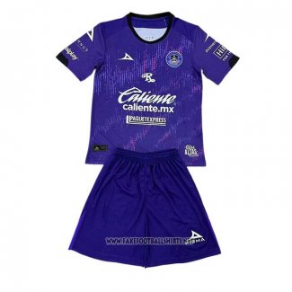 Mazatlan Home Shirt Kid 24-25