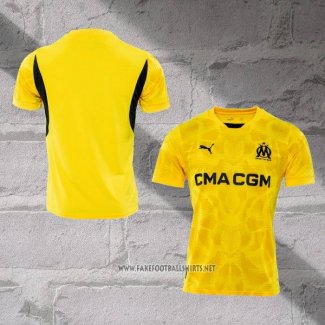 Olympique Marseille Away Goalkeeper Shirt 2024-2025