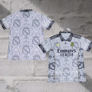 Real Madrid Special Shirt 2023-2024 White Thailand