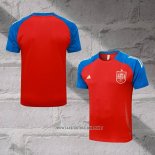 Spain Training Shirt 2024-2025 Red