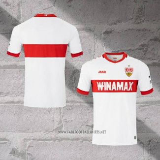 Stuttgart Home Shirt 2024-2025 Thailand