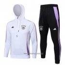 Sweatshirt Tracksuit Germany 2024-2025 White