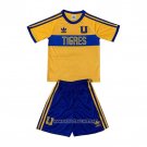 Tigres UANL Special Shirt Kid 2023-2024 Yellow