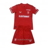 Twente Home Shirt Kid 2024-2025