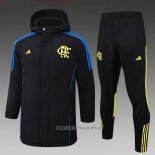 Winter Tracksuit Flamengo 2024-2025 Black