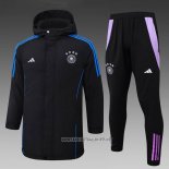 Winter Tracksuit Germany 2024-2025 Black