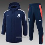 Winter Tracksuit Juventus 2024-2025 Blue