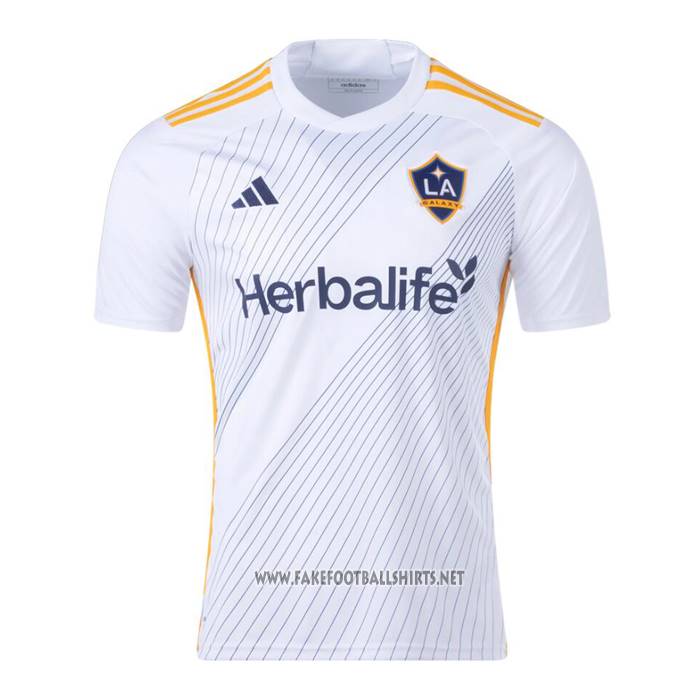 Buy Los Angeles Galaxy Home Shirt 2024-2025 at fakefootballshirts.net